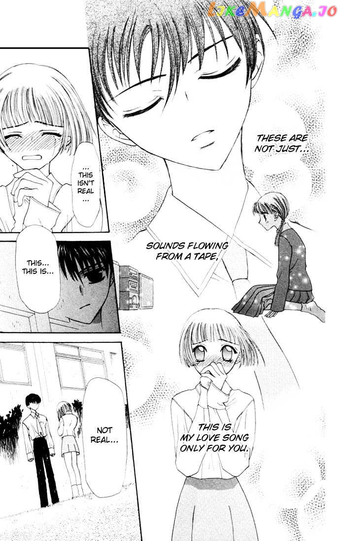 Boku Ga Utau To Kimi Wa Warau Kara chapter 1 - page 44