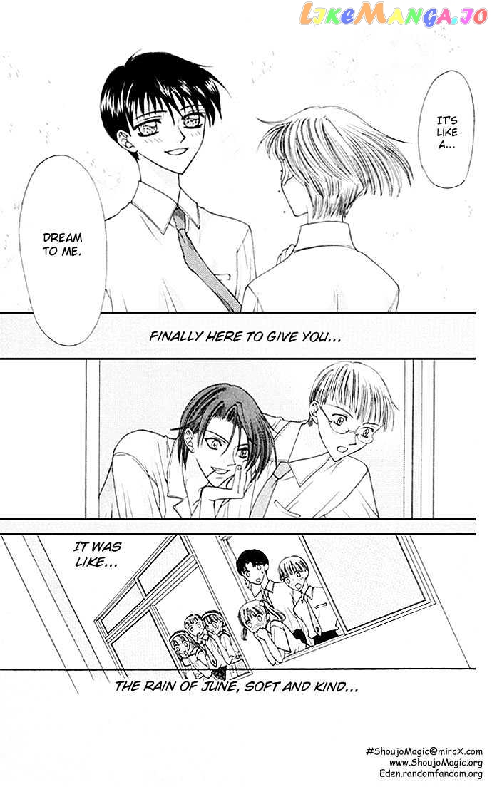 Boku Ga Utau To Kimi Wa Warau Kara chapter 1 - page 46