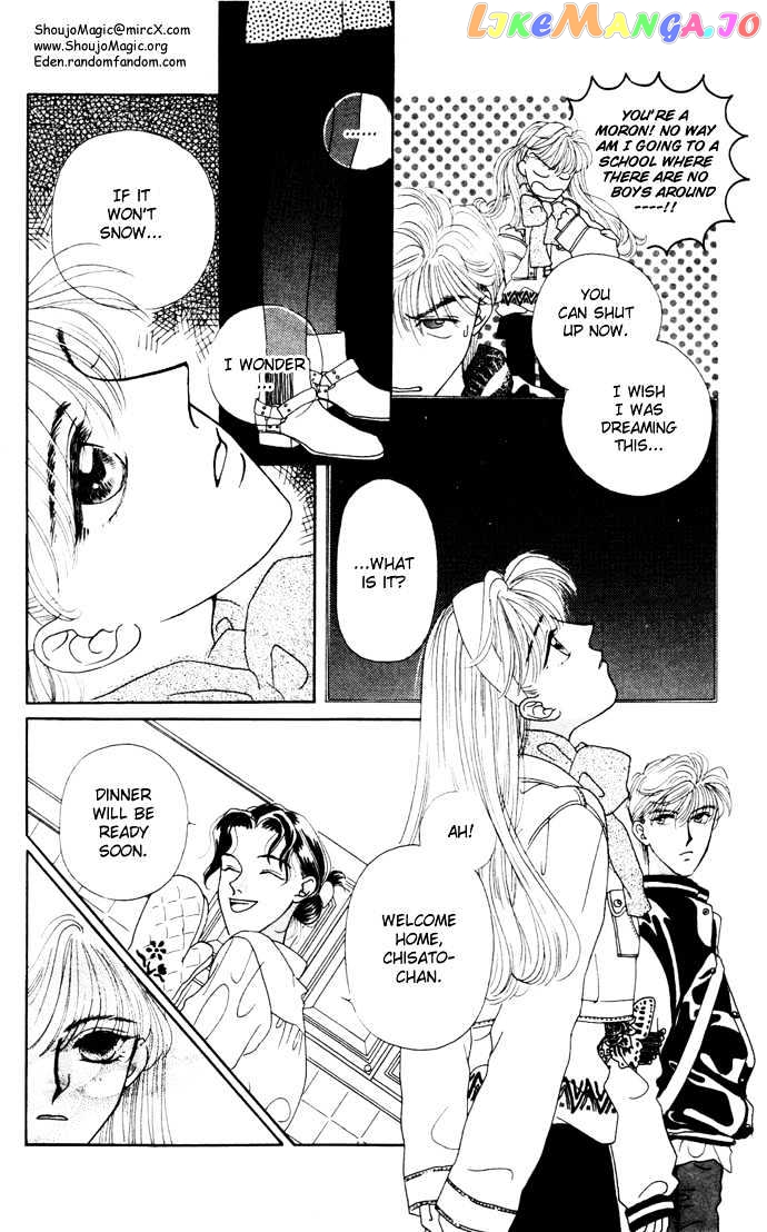 Boku Ga Utau To Kimi Wa Warau Kara chapter 2 - page 14