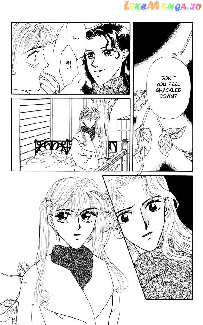 Boku Ga Utau To Kimi Wa Warau Kara chapter 2 - page 18