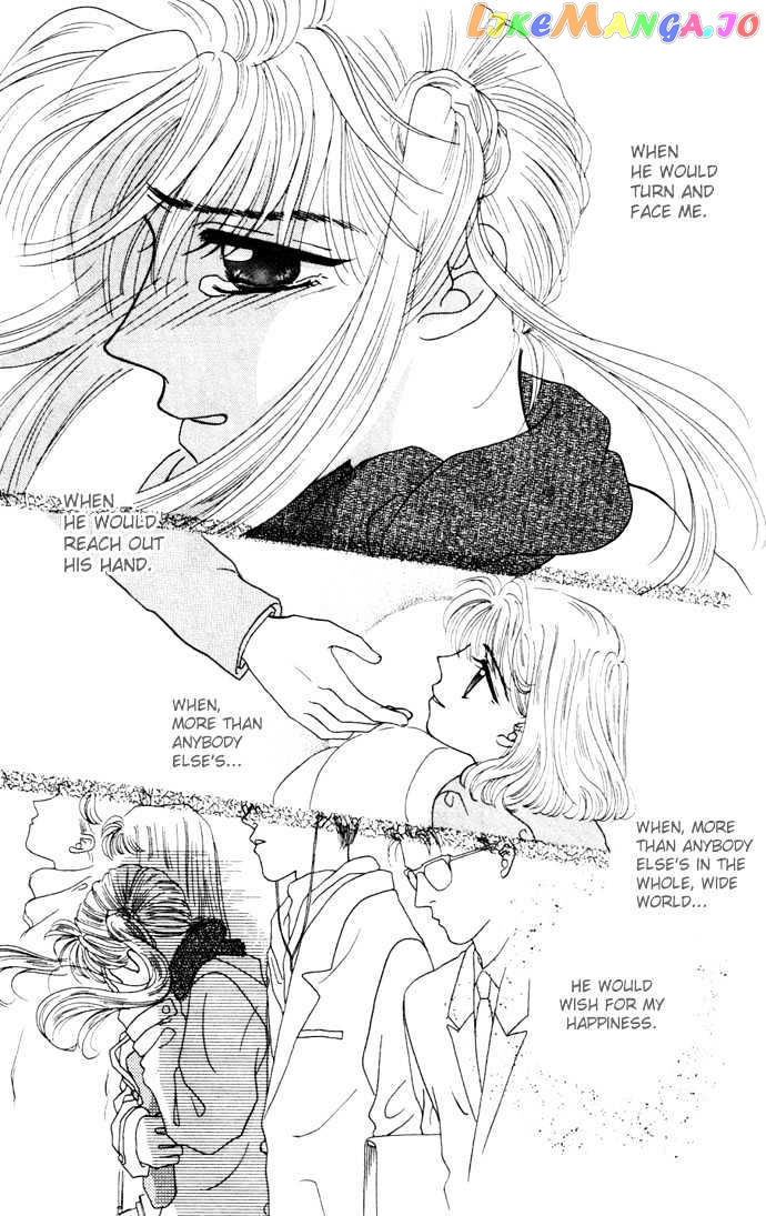 Boku Ga Utau To Kimi Wa Warau Kara chapter 2 - page 21