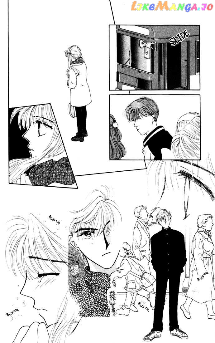 Boku Ga Utau To Kimi Wa Warau Kara chapter 2 - page 22