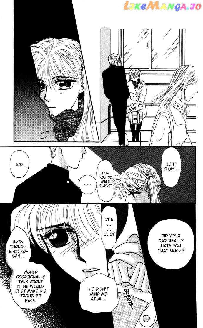 Boku Ga Utau To Kimi Wa Warau Kara chapter 2 - page 23