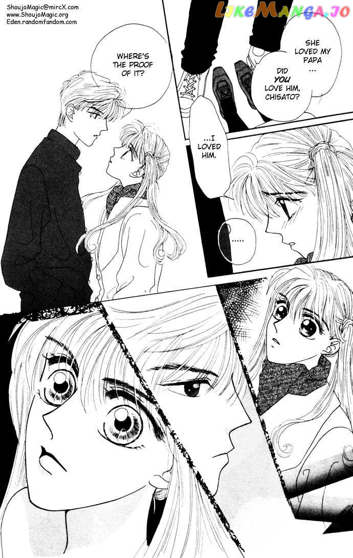 Boku Ga Utau To Kimi Wa Warau Kara chapter 2 - page 24