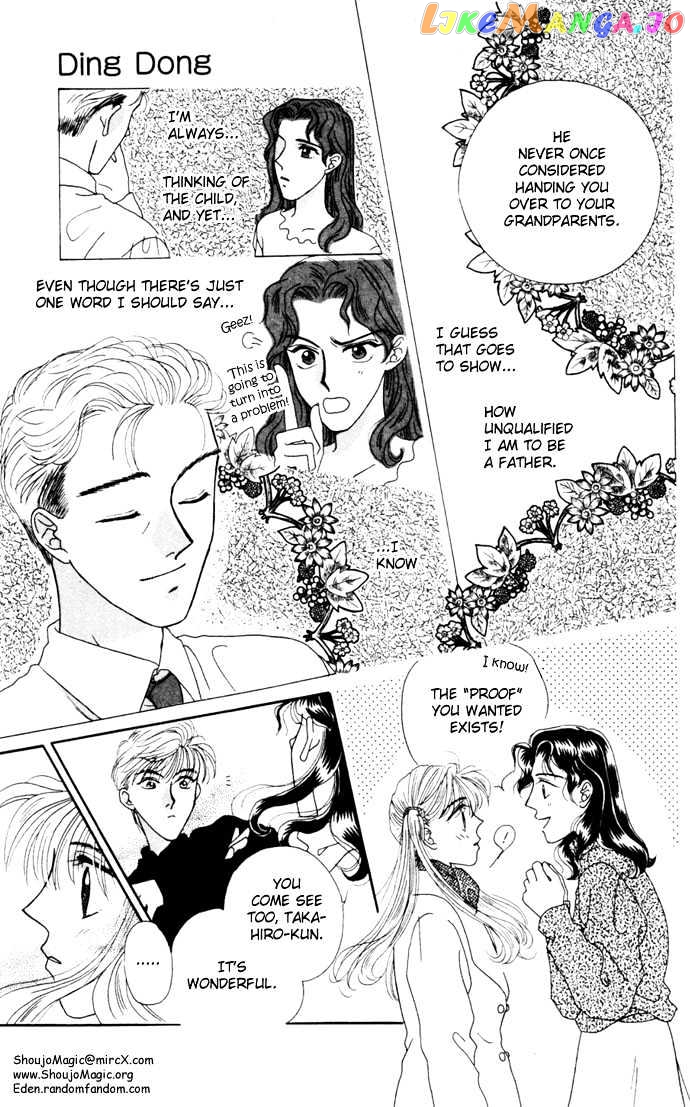 Boku Ga Utau To Kimi Wa Warau Kara chapter 2 - page 29