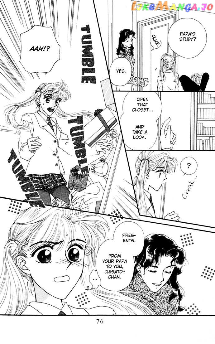 Boku Ga Utau To Kimi Wa Warau Kara chapter 2 - page 30