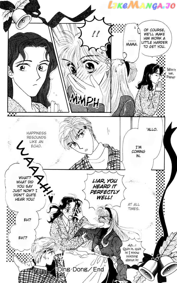 Boku Ga Utau To Kimi Wa Warau Kara chapter 2 - page 34