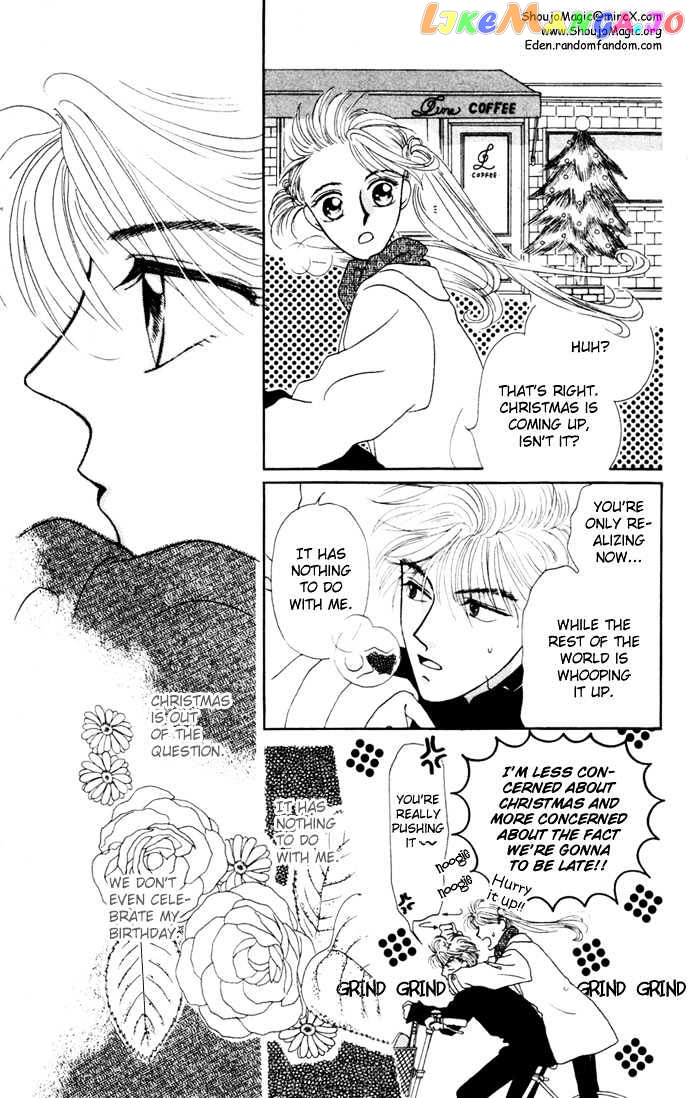 Boku Ga Utau To Kimi Wa Warau Kara chapter 2 - page 9