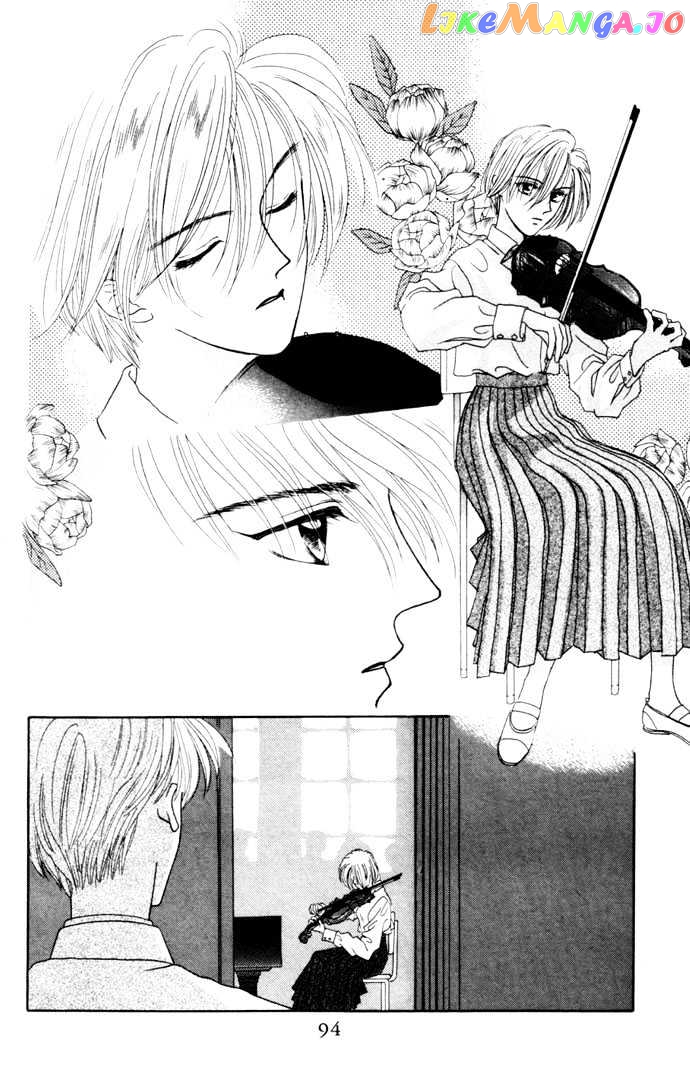 Boku Ga Utau To Kimi Wa Warau Kara chapter 3 - page 16