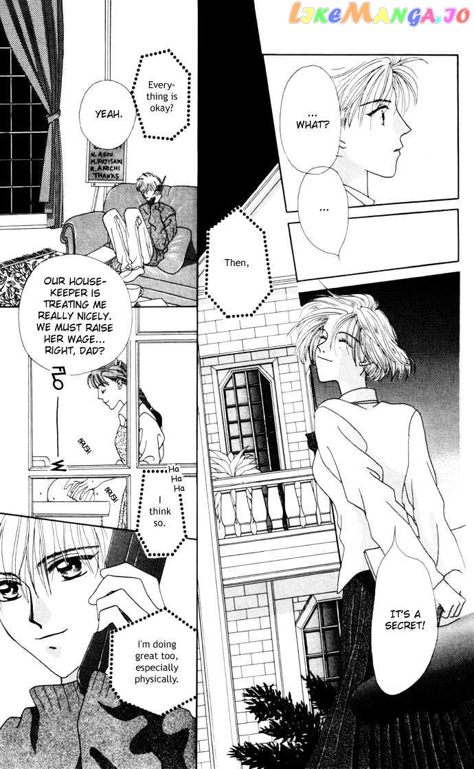 Boku Ga Utau To Kimi Wa Warau Kara chapter 3 - page 21