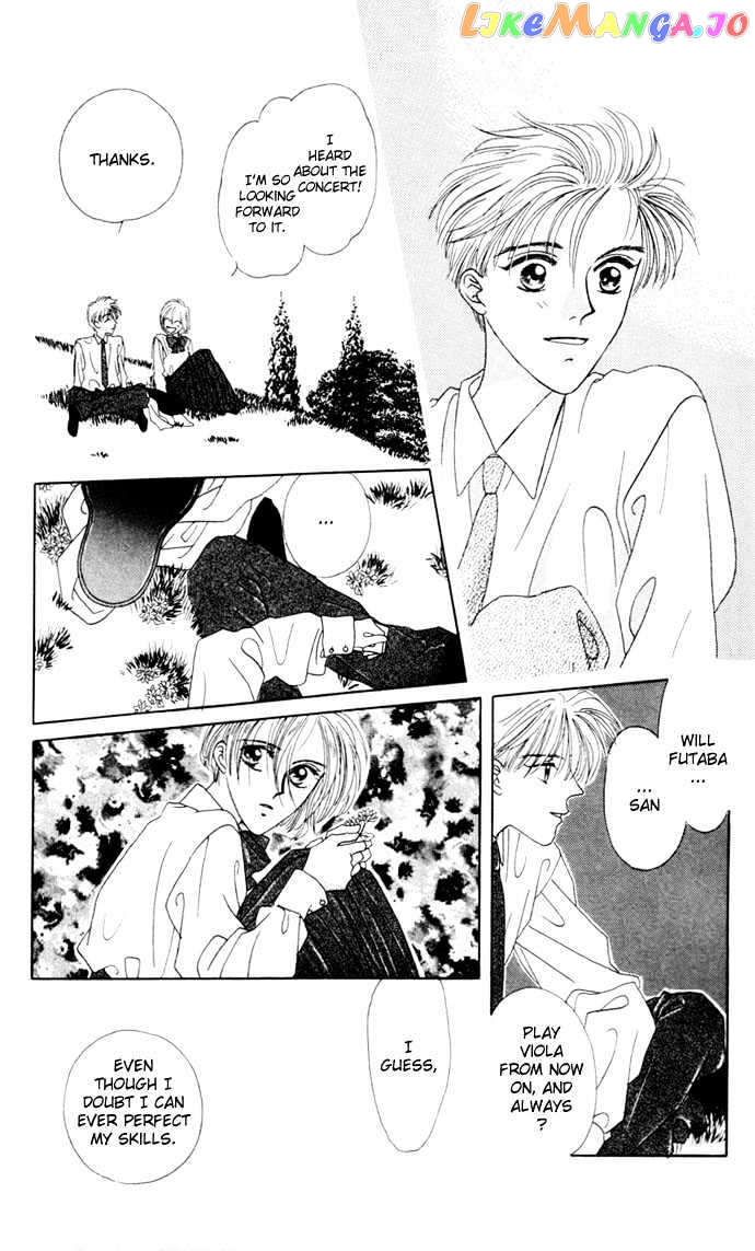 Boku Ga Utau To Kimi Wa Warau Kara chapter 3 - page 27