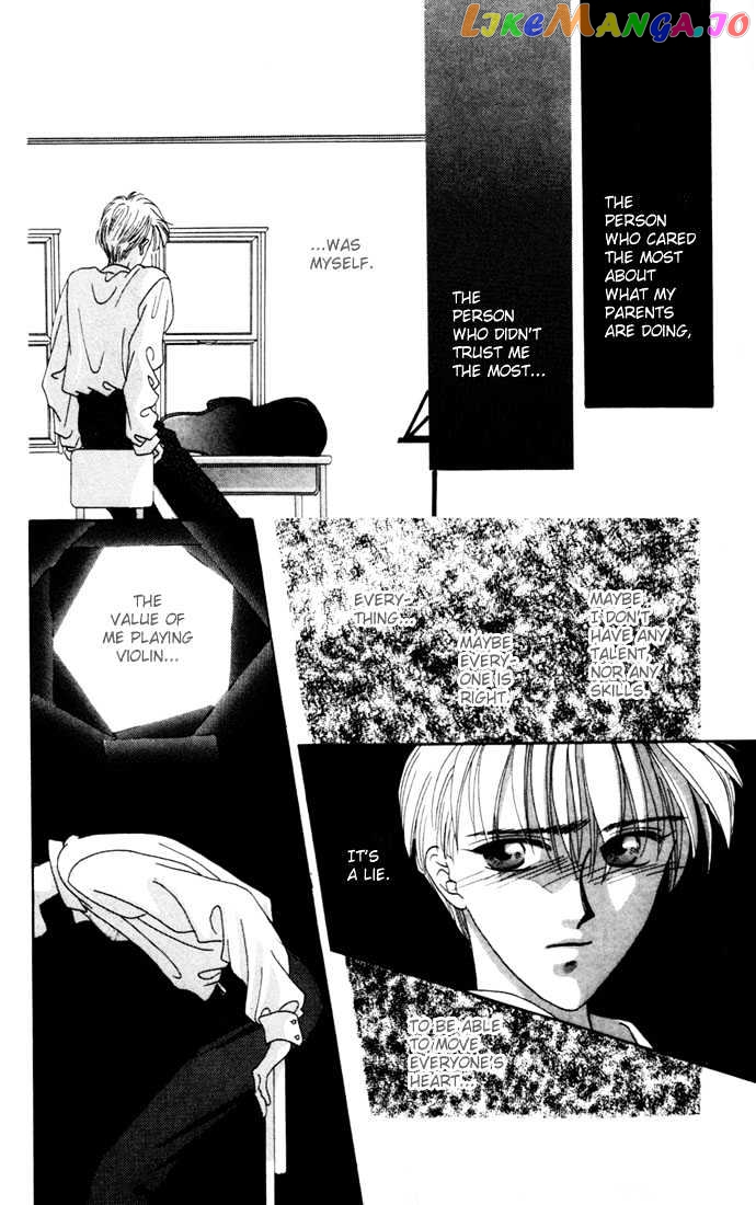 Boku Ga Utau To Kimi Wa Warau Kara chapter 3 - page 34