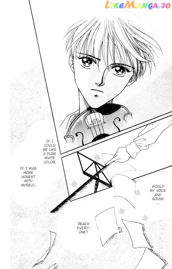 Boku Ga Utau To Kimi Wa Warau Kara chapter 3 - page 4
