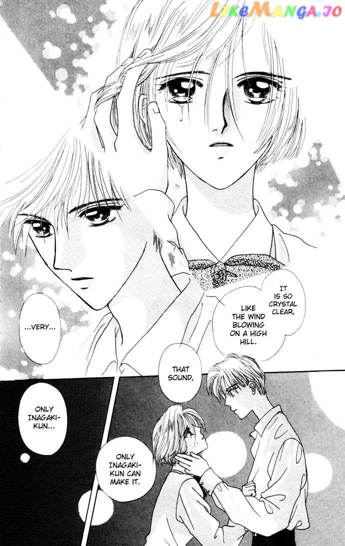 Boku Ga Utau To Kimi Wa Warau Kara chapter 3 - page 40