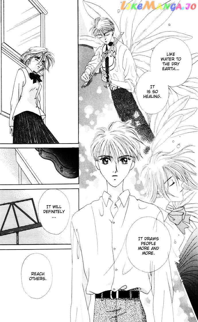 Boku Ga Utau To Kimi Wa Warau Kara chapter 3 - page 41
