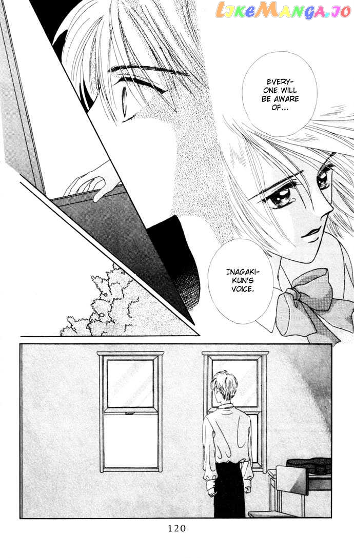 Boku Ga Utau To Kimi Wa Warau Kara chapter 3 - page 42