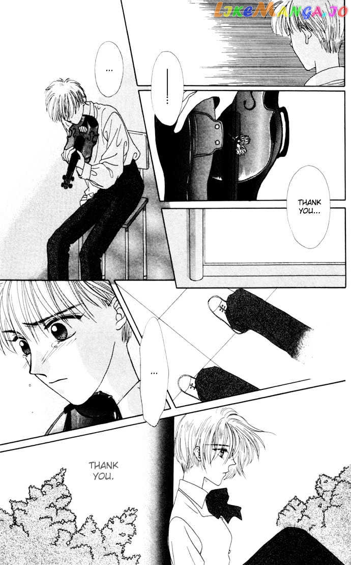 Boku Ga Utau To Kimi Wa Warau Kara chapter 3 - page 43