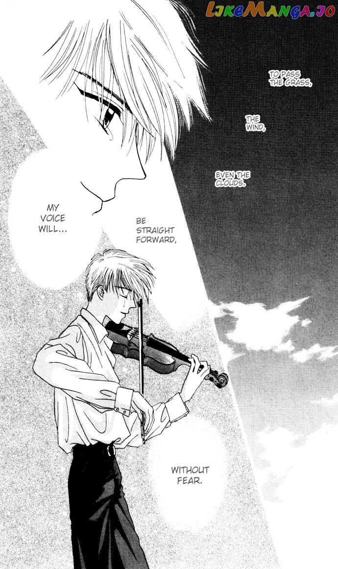 Boku Ga Utau To Kimi Wa Warau Kara chapter 3 - page 45