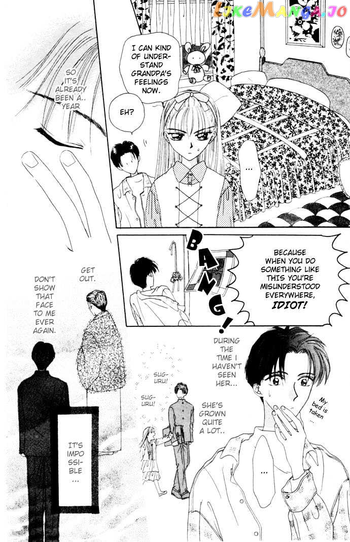 Boku Ga Utau To Kimi Wa Warau Kara chapter 4 - page 10