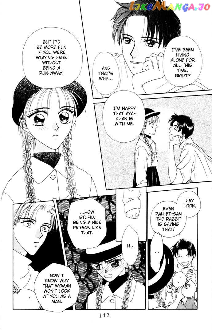 Boku Ga Utau To Kimi Wa Warau Kara chapter 4 - page 18
