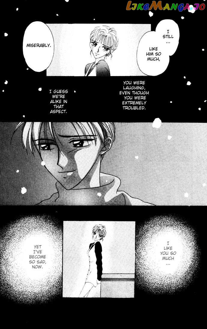 Boku Ga Utau To Kimi Wa Warau Kara chapter 4 - page 22