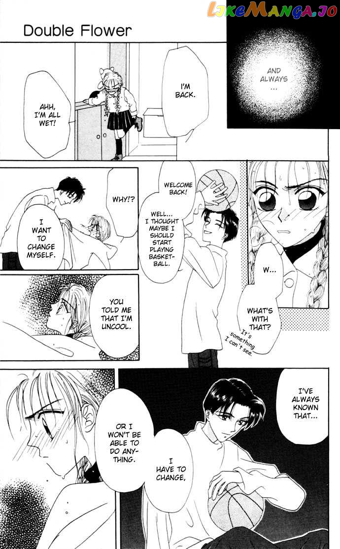 Boku Ga Utau To Kimi Wa Warau Kara chapter 4 - page 23