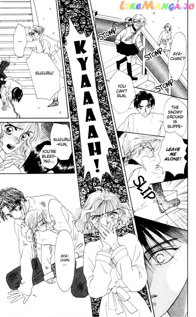Boku Ga Utau To Kimi Wa Warau Kara chapter 4 - page 25