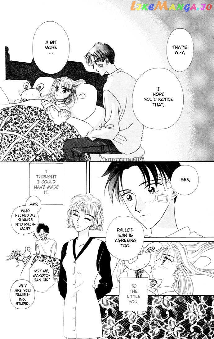 Boku Ga Utau To Kimi Wa Warau Kara chapter 4 - page 30