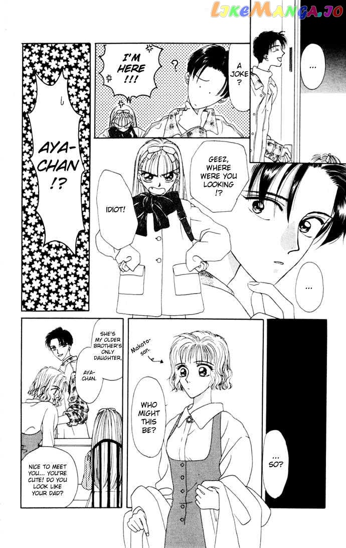 Boku Ga Utau To Kimi Wa Warau Kara chapter 4 - page 6