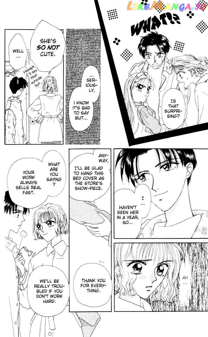 Boku Ga Utau To Kimi Wa Warau Kara chapter 4 - page 8