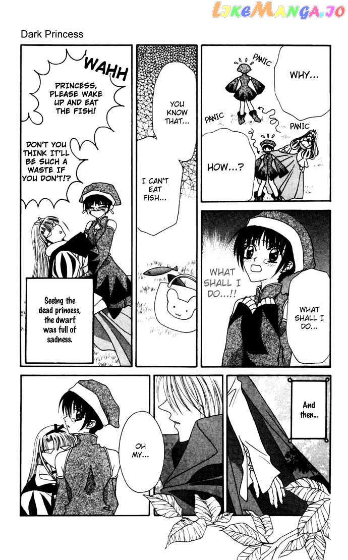 Boku Ga Utau To Kimi Wa Warau Kara chapter 5 - page 23