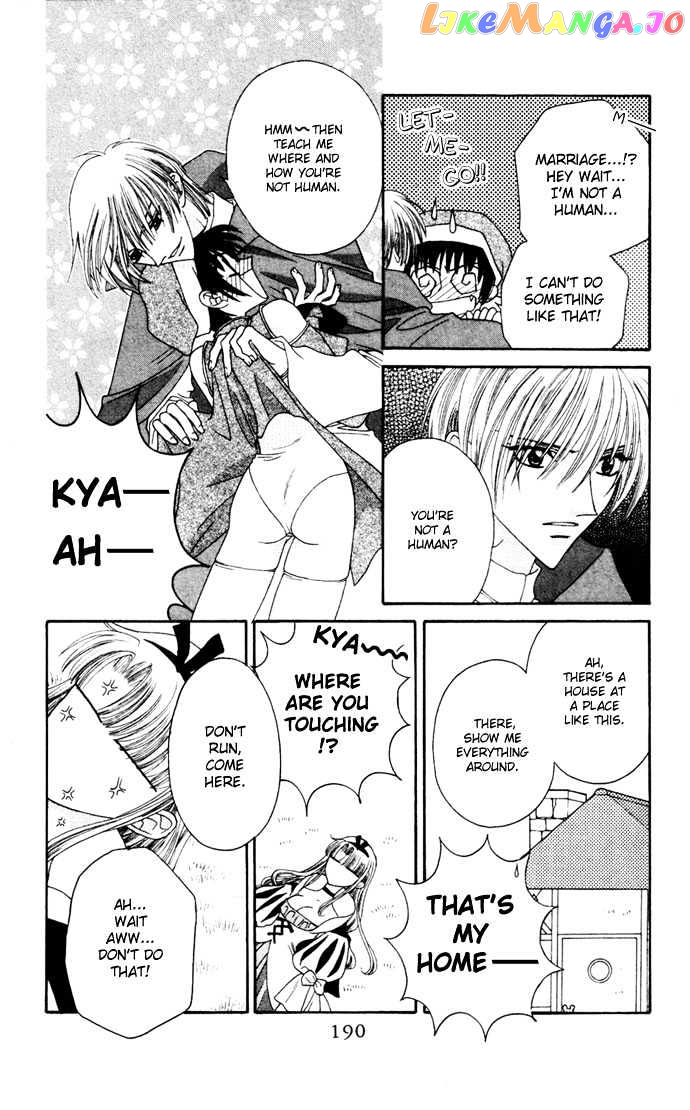 Boku Ga Utau To Kimi Wa Warau Kara chapter 5 - page 26