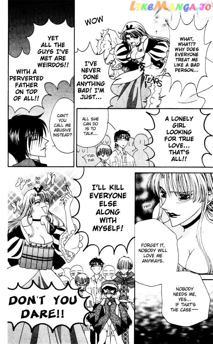 Boku Ga Utau To Kimi Wa Warau Kara chapter 5 - page 30