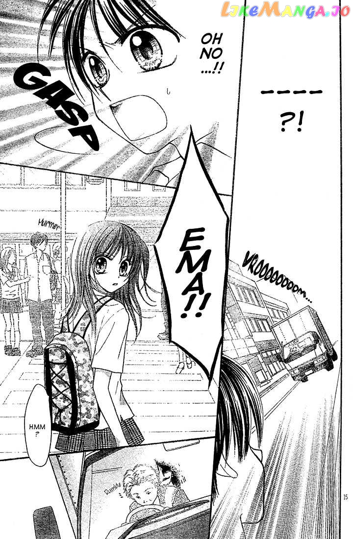 13Nichi Wa Kin’youbi chapter 4 - page 16