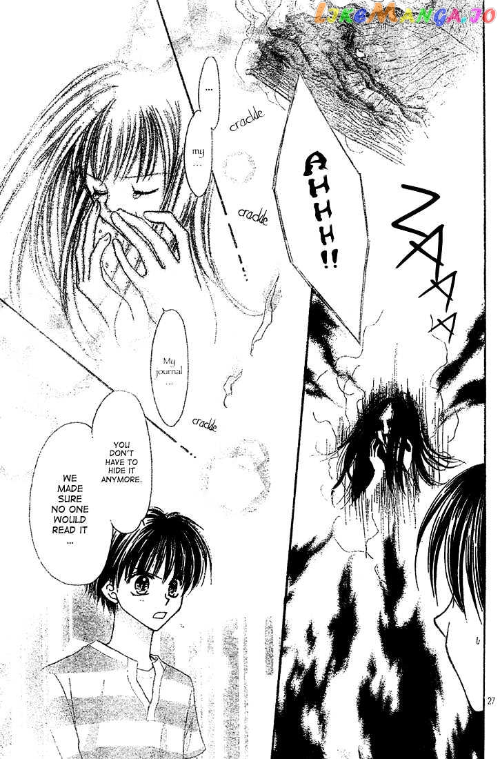 13Nichi Wa Kin’youbi chapter 4 - page 28