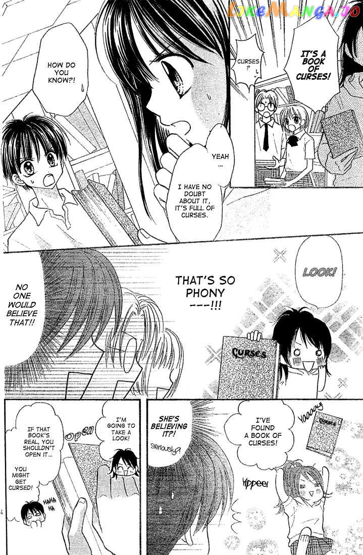 13Nichi Wa Kin’youbi chapter 4 - page 5