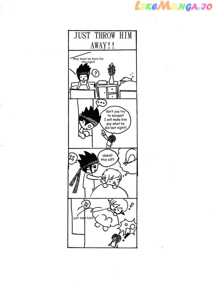 The Chronicle of Seven chapter 3 - page 25