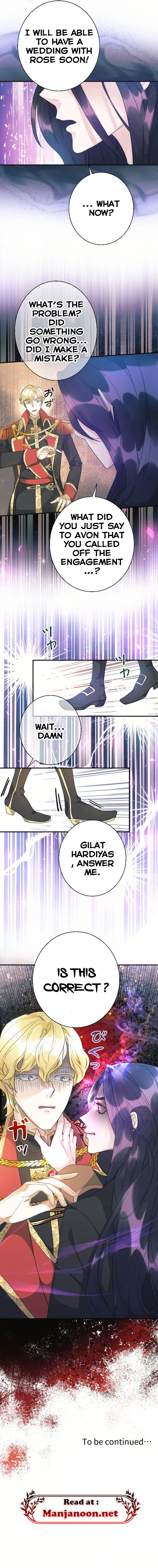I'm a Villain, but I Saved the Female Lead Chapter 6 - page 9