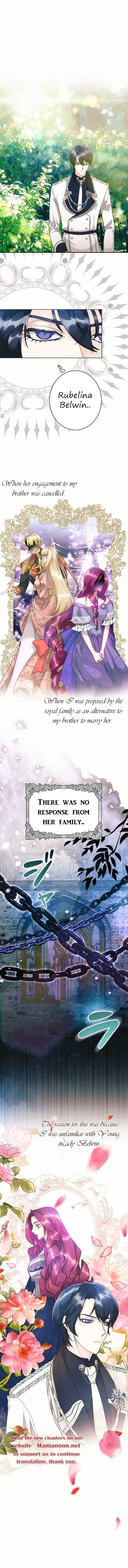 I'm a Villain, but I Saved the Female Lead Chapter 8 - page 2