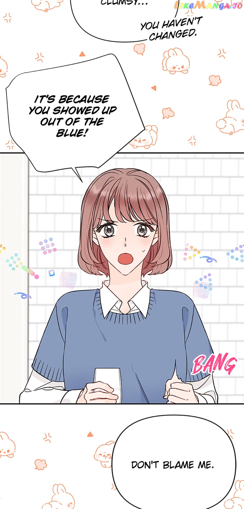 100-Day Romance Chapter 8 - page 44