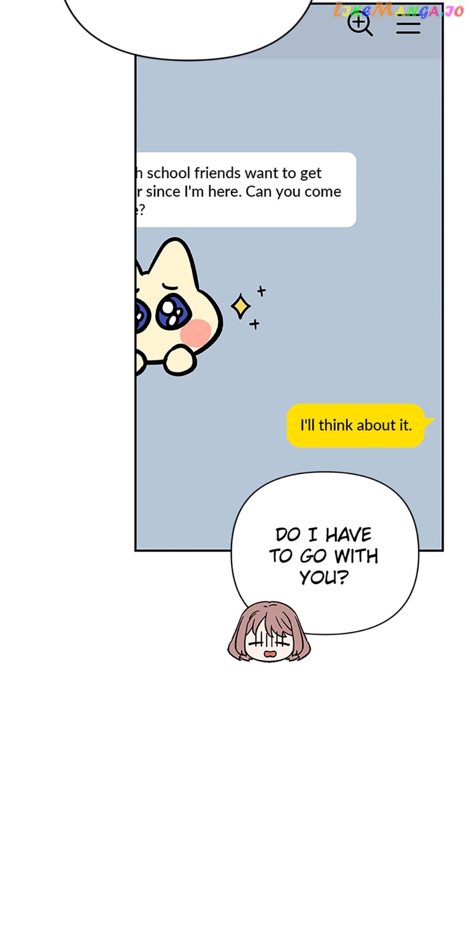 100-Day Romance Chapter 11 - page 28