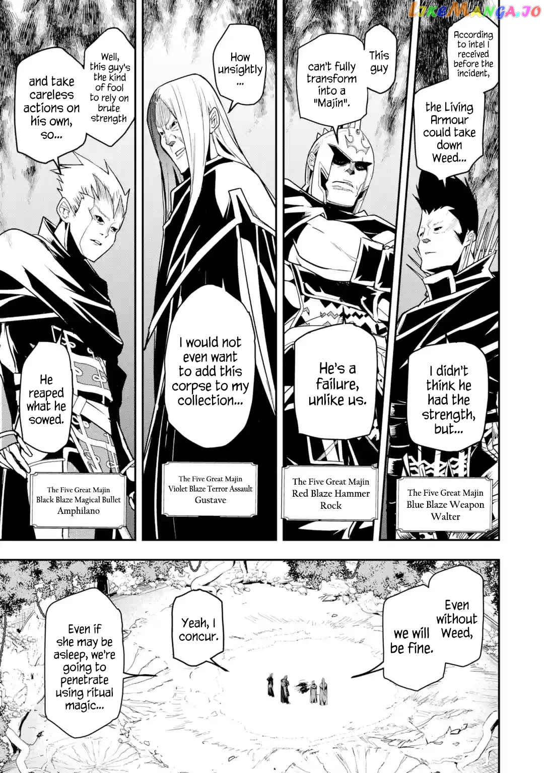 The Unsuccessful Yet Academically Unparalleled Sage ~A Cheating S-Rank Sorcerer’s Post-Rebirth Adventurer Log~ chapter 16.4 - page 2