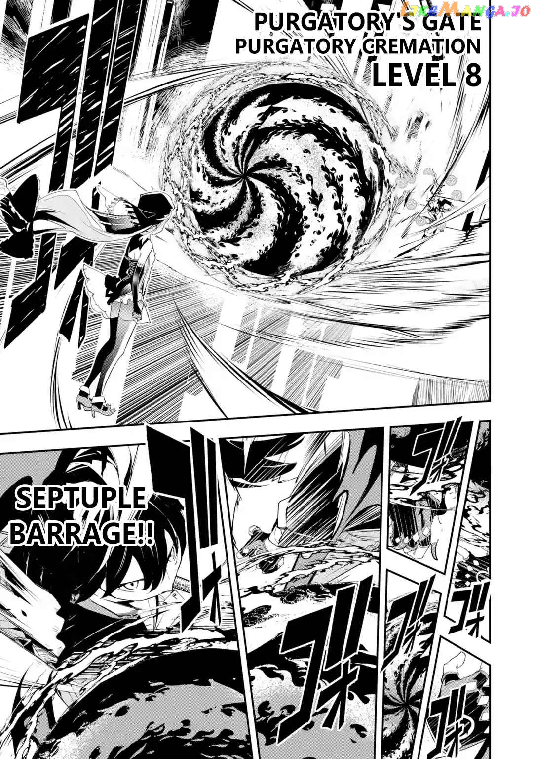 The Unsuccessful Yet Academically Unparalleled Sage ~A Cheating S-Rank Sorcerer’s Post-Rebirth Adventurer Log~ chapter 16.5 - page 3