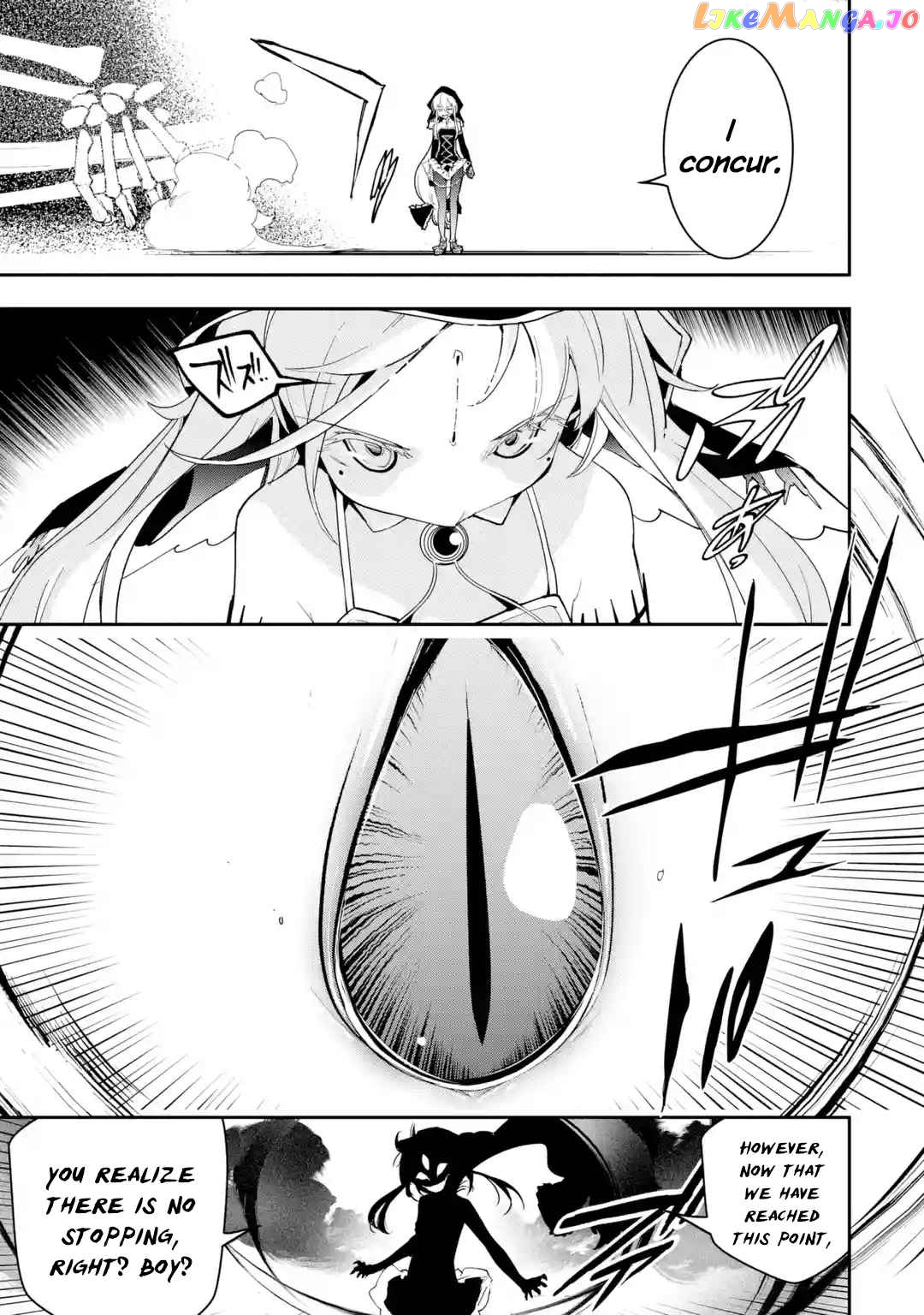 The Unsuccessful Yet Academically Unparalleled Sage ~A Cheating S-Rank Sorcerer’s Post-Rebirth Adventurer Log~ chapter 16.6 - page 9