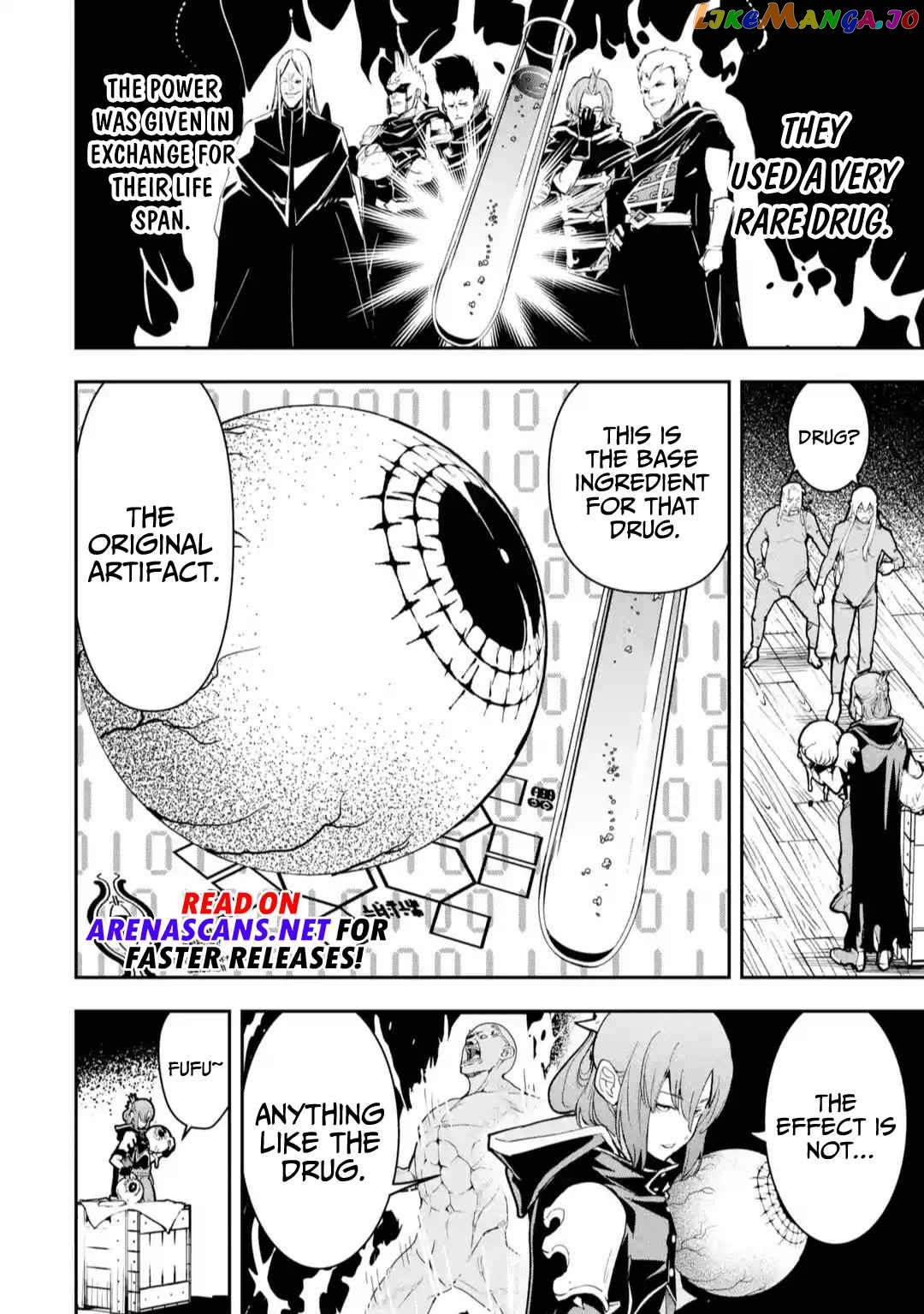 The Unsuccessful Yet Academically Unparalleled Sage ~A Cheating S-Rank Sorcerer’s Post-Rebirth Adventurer Log~ chapter 17.2 - page 2