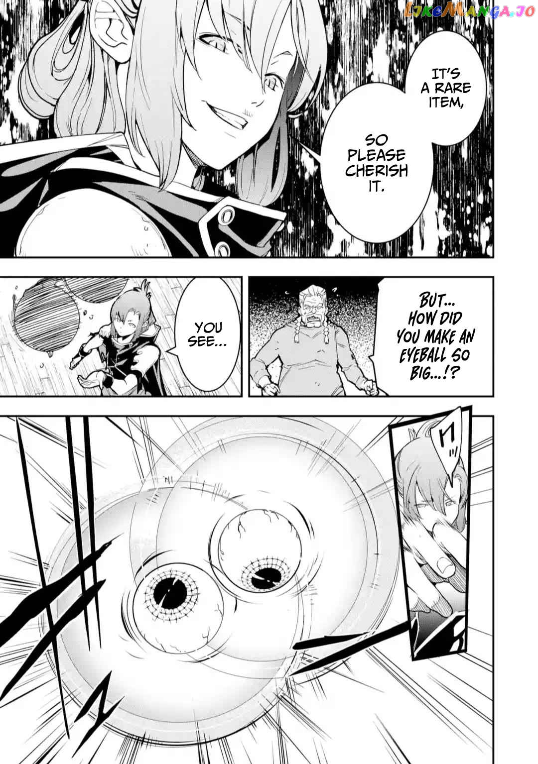 The Unsuccessful Yet Academically Unparalleled Sage ~A Cheating S-Rank Sorcerer’s Post-Rebirth Adventurer Log~ chapter 17.2 - page 3