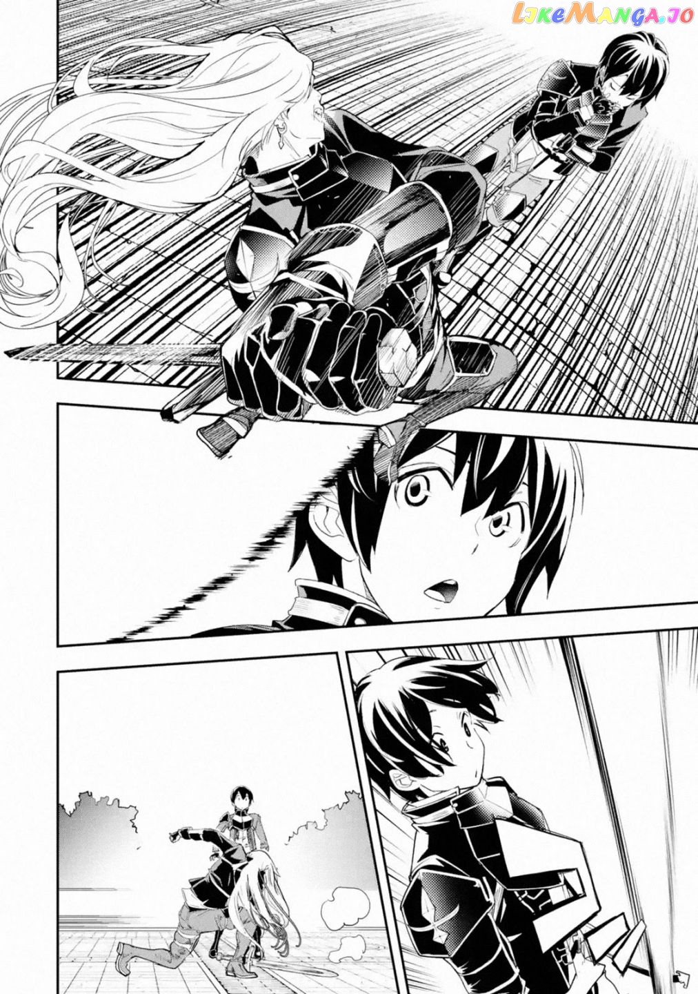 The Unsuccessful Yet Academically Unparalleled Sage ~A Cheating S-Rank Sorcerer’s Post-Rebirth Adventurer Log~ chapter 10.2 - page 3