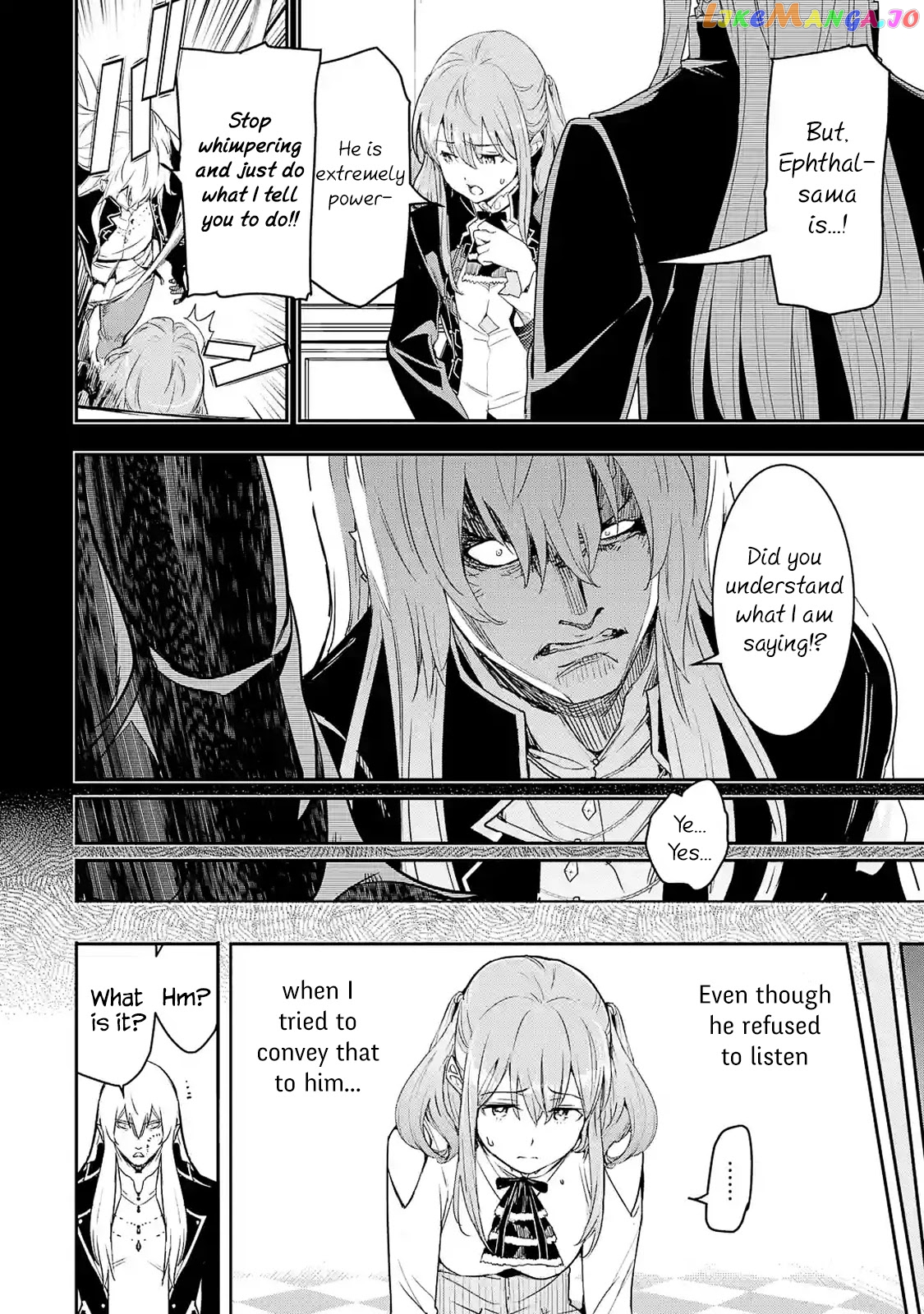 The Unsuccessful Yet Academically Unparalleled Sage ~A Cheating S-Rank Sorcerer’s Post-Rebirth Adventurer Log~ chapter 11 - page 4