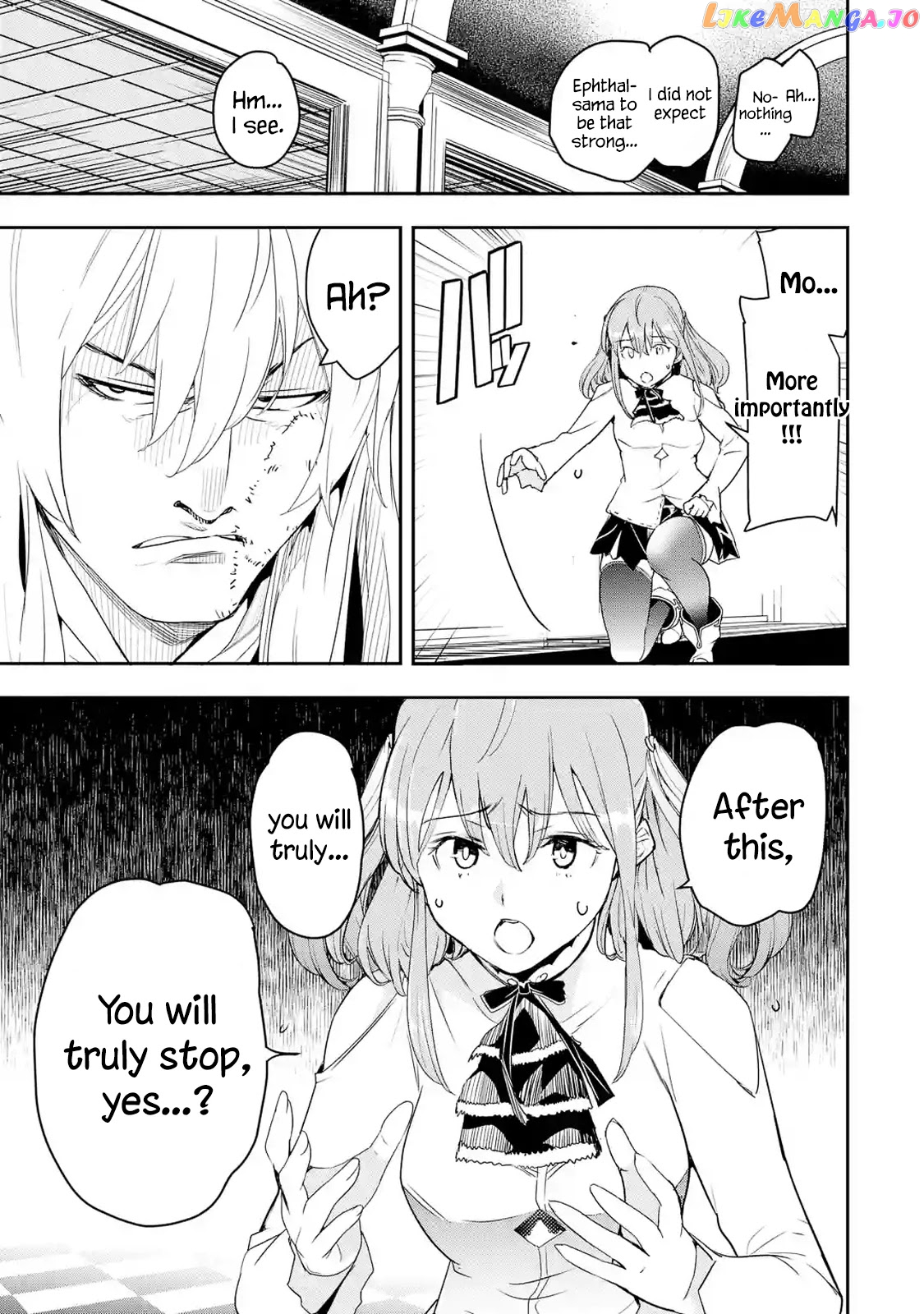 The Unsuccessful Yet Academically Unparalleled Sage ~A Cheating S-Rank Sorcerer’s Post-Rebirth Adventurer Log~ chapter 11 - page 5