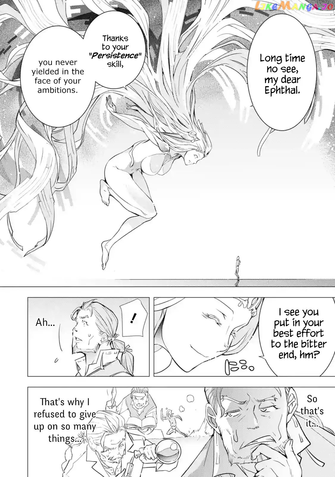 The Unsuccessful Yet Academically Unparalleled Sage ~A Cheating S-Rank Sorcerer’s Post-Rebirth Adventurer Log~ chapter 1.4 - page 2